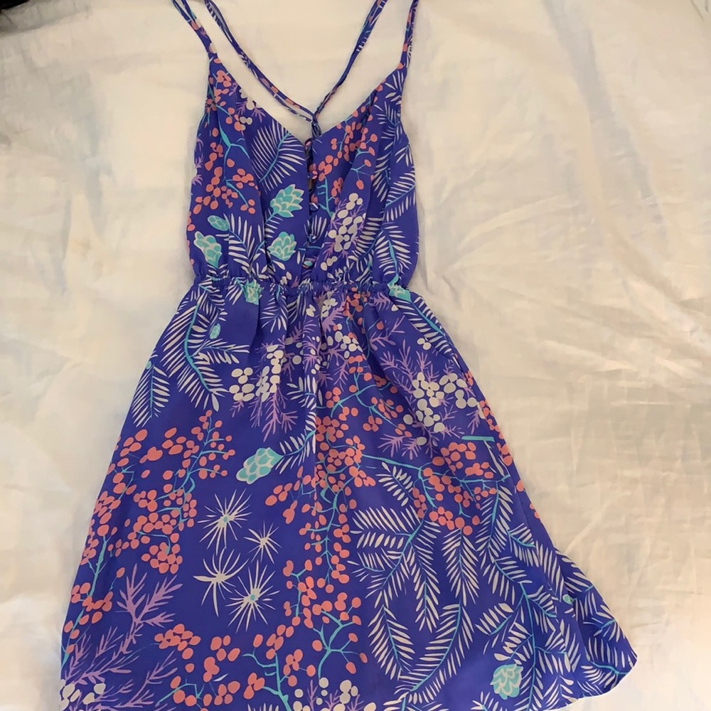 Yumi Kim Silk Dress